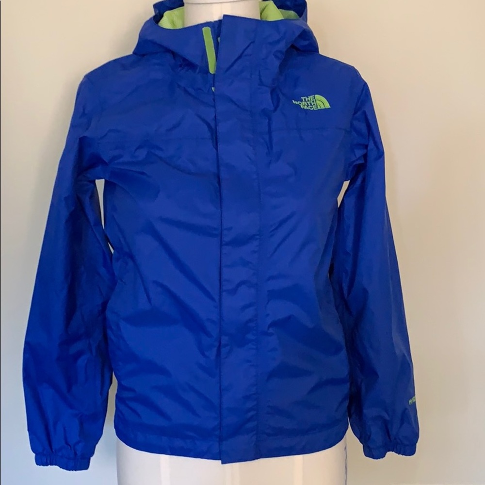 Boys Youth North Face jacket size medium (10-12)